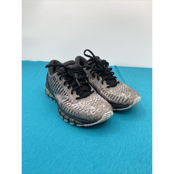 Asics Gel Quantum 360 Shift Women's Size 7 Gray/Black Running Shoes - Picture 1 of 11